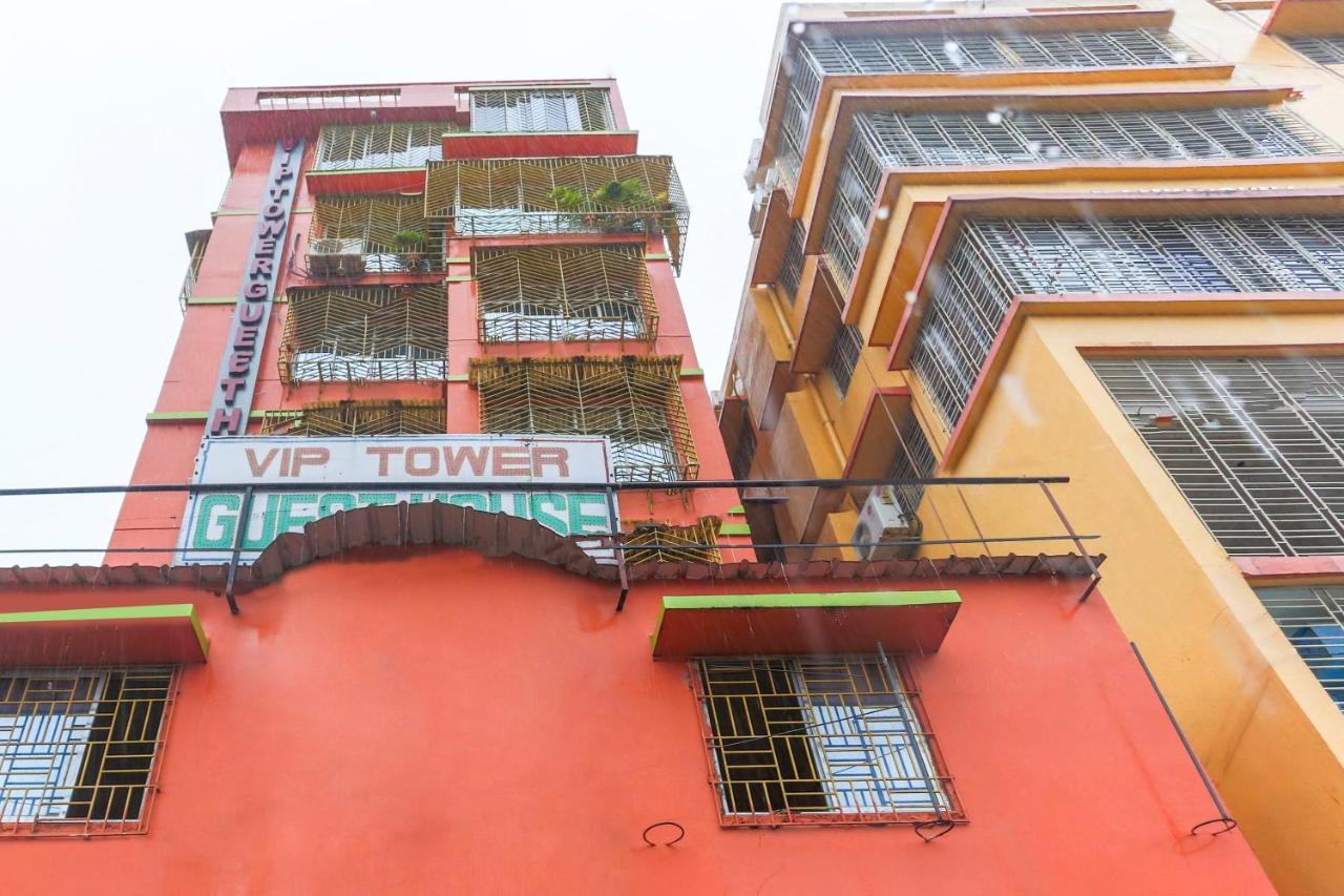 Oyo Flagship 35656 Vip Tower Guest House Dam Dam Exterior photo